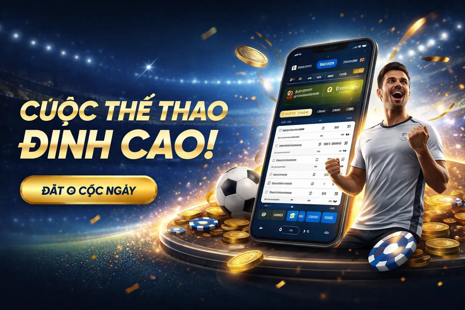 Sảnh thể thao trực tuyến 69 game bài với tỷ lệ cược hấp dẫn