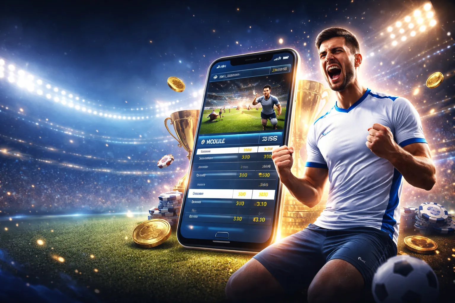 Chiến thuật cá cược thể thao hiệu quả tại 69 game bài